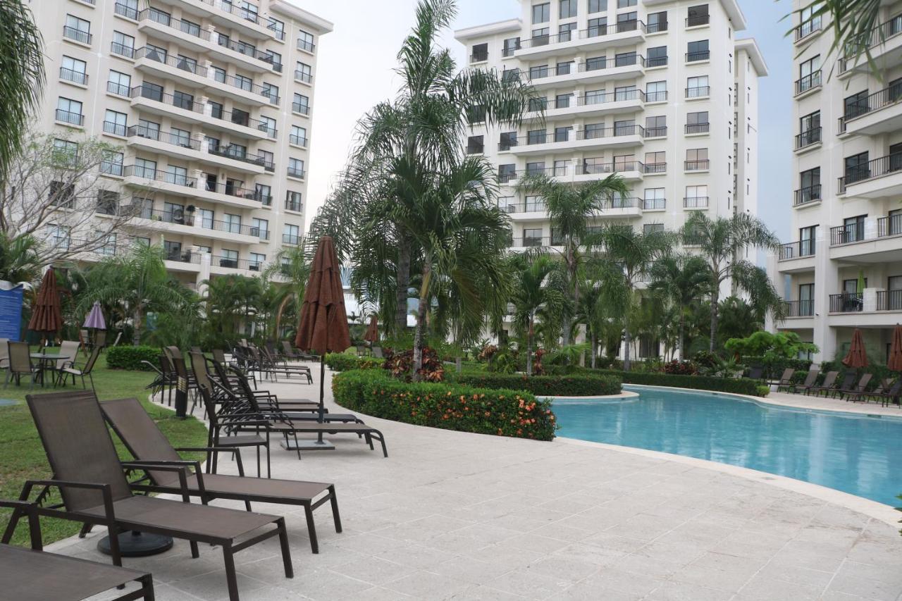 Amaluc Zac Apartment Jaco Exterior photo